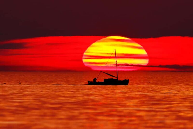 Zadar: Sunset & Night Cruise with Sparkling Wine - Key Points