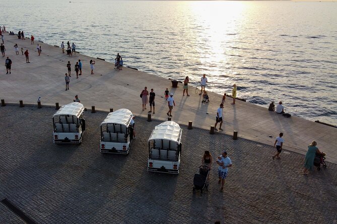 Zadar: Sunset Panorama Tour with Eco Tuk Tuk - Key Points
