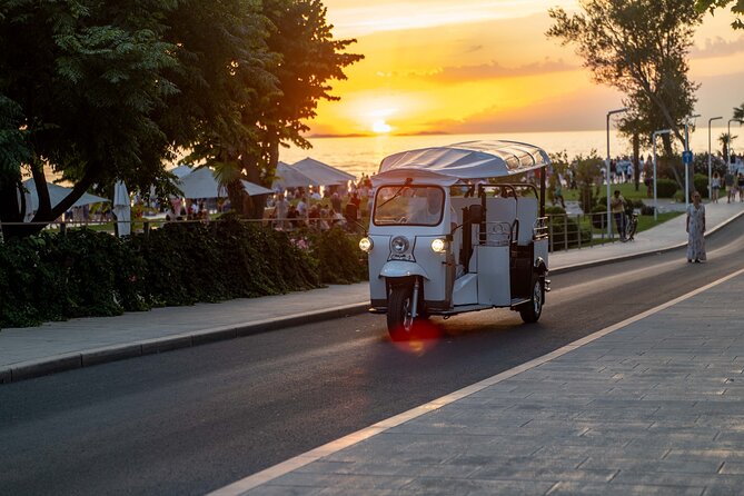 Zadar: Sunset Panorama Tour with Eco Tuk Tuk - Practical Details and Booking