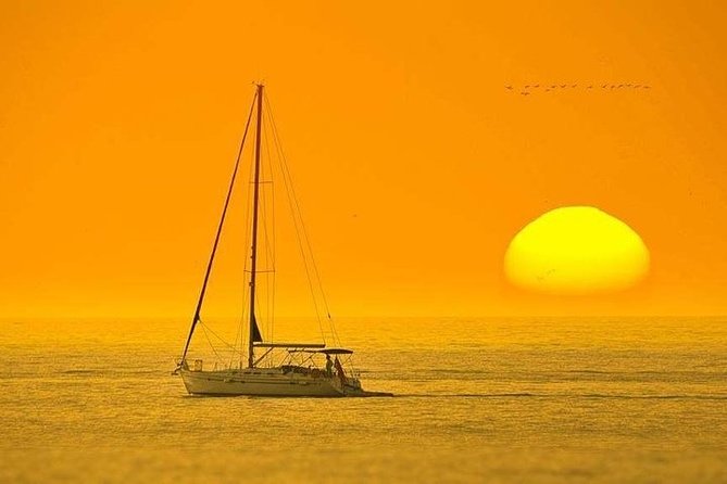 Zadar Sunset sailing experience - Key Points