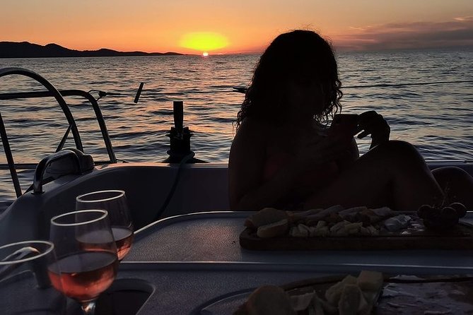 Zadar Sunset sailing experience - The Route: From the Old Town to the Sunset in Zadar Bay
