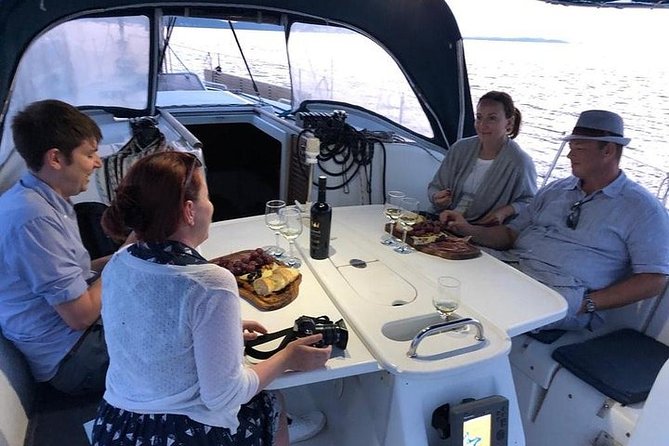 Zadar Sunset sailing experience - Logistics: Easy Booking, Meeting, and Weather Considerations