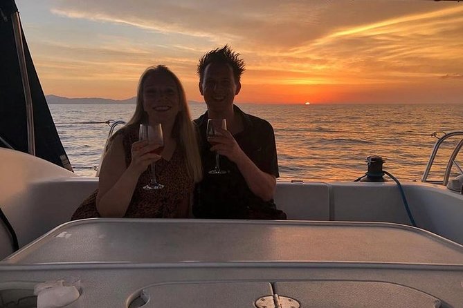 Zadar Sunset sailing experience - The Sum Up: A Relaxing Sunset Cruise with Elegant Simplicity