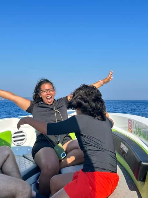 Zadar: Sunset Sip & Cruise with Bubbles - Starting Point: Pier in Front of the INA Gas Station