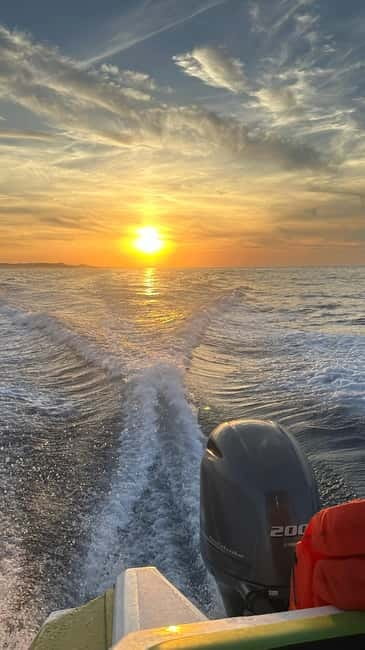 Zadar: Sunset Sip & Cruise with Bubbles - Coastal Views and Surrounding Landscapes