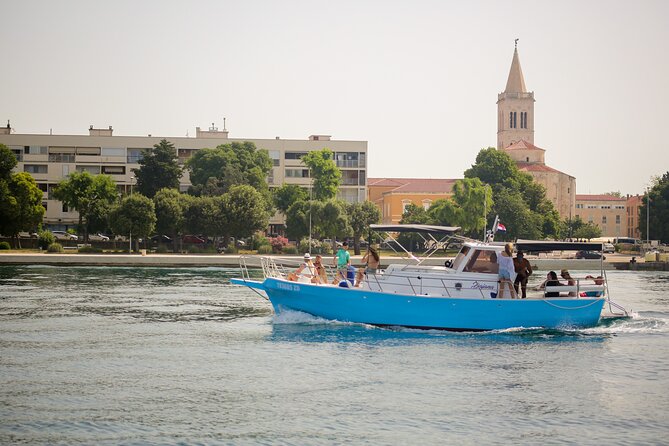 Zadar Sunset Tour by Boat with Wine and Snacks - Why This Sunset Boat Tour Stands Out