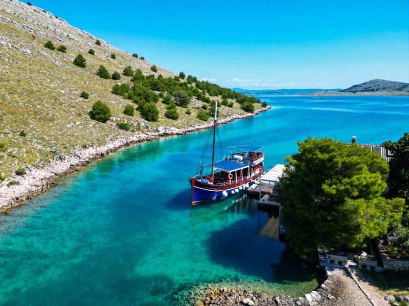 Zadar: Telascica and Kornati Full-Day Boat Trip with Lunch - Lupeska Bay: Snorkeling and Castaway Relaxation