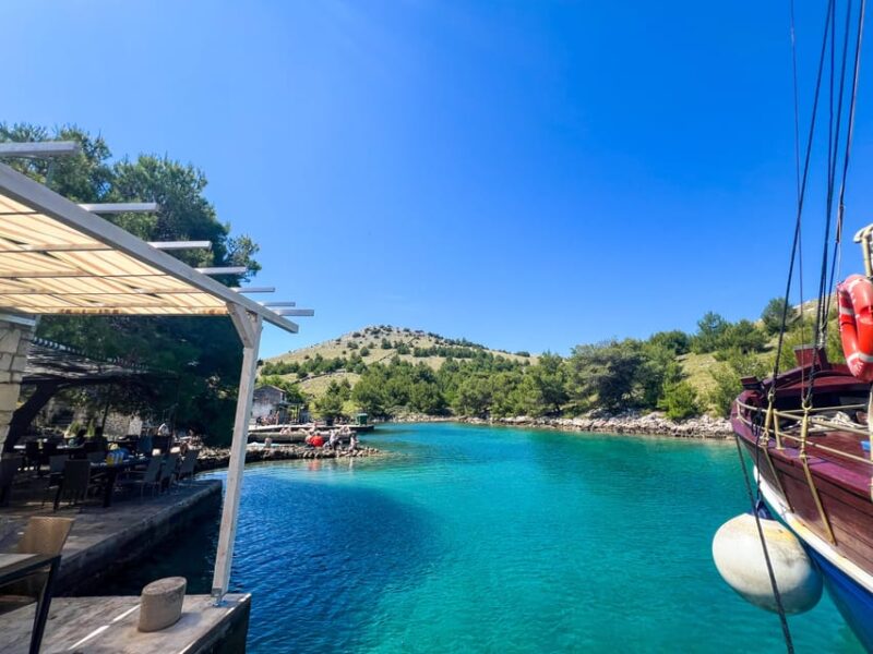 Zadar: Telascica and Kornati Full-Day Boat Trip with Lunch - The Unique Experience of Lupeska Bay