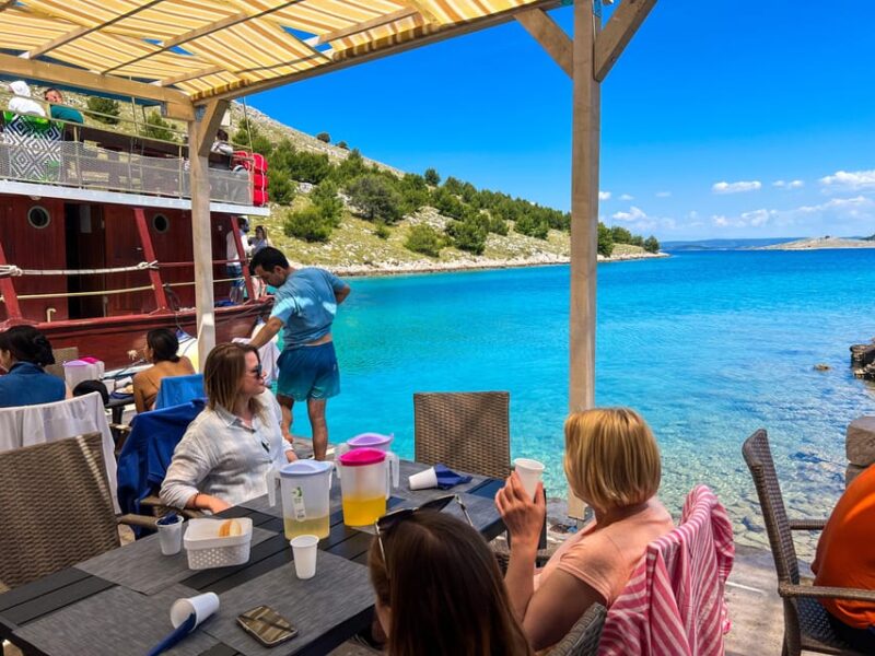 Zadar: Telascica and Kornati Full-Day Boat Trip with Lunch - Practical Details: What to Know Before Booking