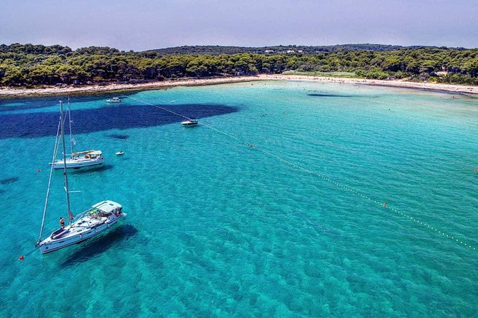 Zadar: The Best Spots of Dugi Otok Island Boat Tour - 9,5 hr - The Veli Rat Lighthouse and Its Scenic Views