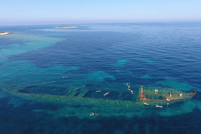 Zadar: The Best Spots of Dugi Otok Island Boat Tour - 9,5 hr - The Charm of Bozava Village and the Sea Organ
