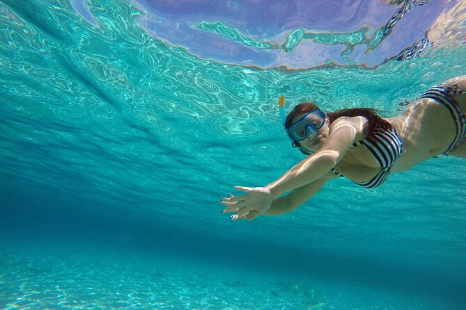 Zadar to Sakarun Beach Tour, Shipwreck Dive & Tunnel - 4,5hr - Explore Zadar’s Coastal Beauty with a Compact, Personal Tour