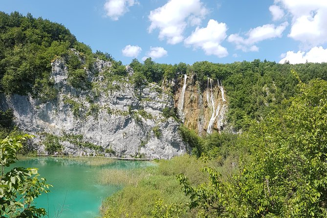 Zadar to Zagreb private transfer with a visit to Plitvice Lakes - Flexibility with Guided or Independent Exploration