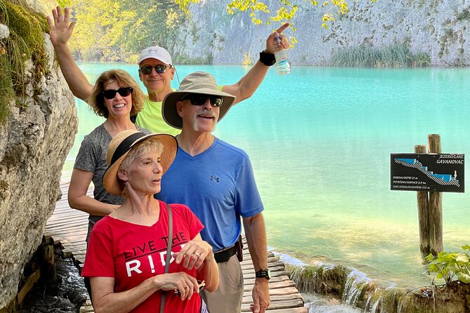 Zadar to Zagreb private transfer with a visit to Plitvice Lakes - Practical Details and Booking Insights