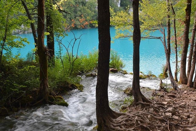 Zadar to Zagreb private transfer with a visit to Plitvice Lakes - The Experience of Limitless Balkan