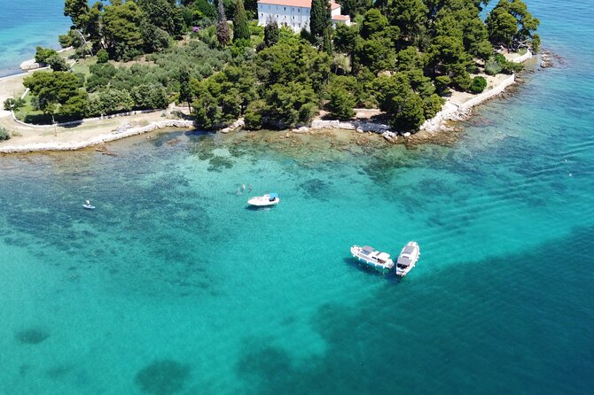 Zadar : Traditional Boat Half Day Island Hopping - Discover the Charm of Zadar’s Island-Hopping Adventure for $32.46