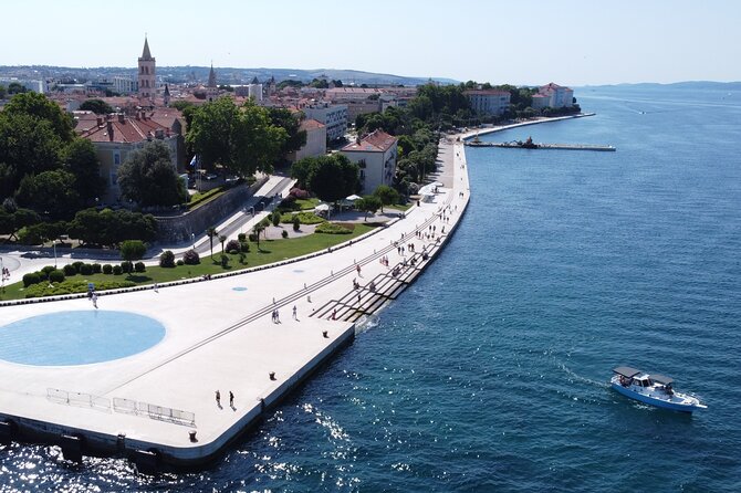 Zadar : Traditional Boat Half Day Island Hopping - Key Points