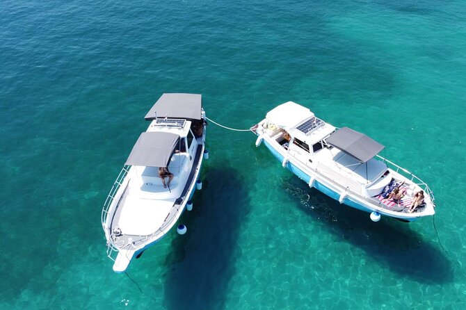 Zadar : Traditional Boat Half Day Island Hopping - Passing Croatias Smallest Inhabited Island, Oljak