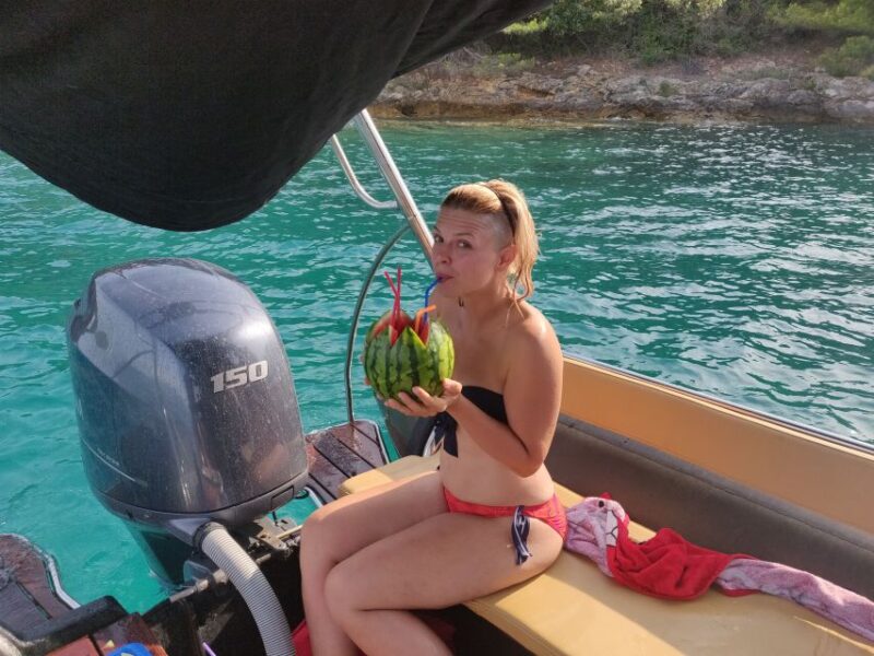 Zadar: Ugljan, Oljak and kolji Islands Private Boat Tour - Starting Point at Marina Tankerkomerc in Zadar