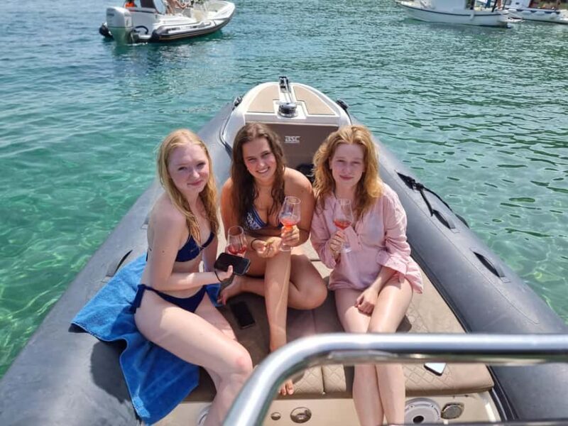 Zadar: Ugljan, Oljak, and Preko Islands Speedboat Tour - Explore the Dalmatian Islands with a Speedboat Adventure from Zadar