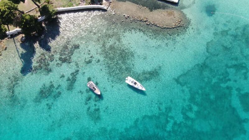 Zadar: Ugljan, Oljak, and Preko Islands Speedboat Tour - Key Points