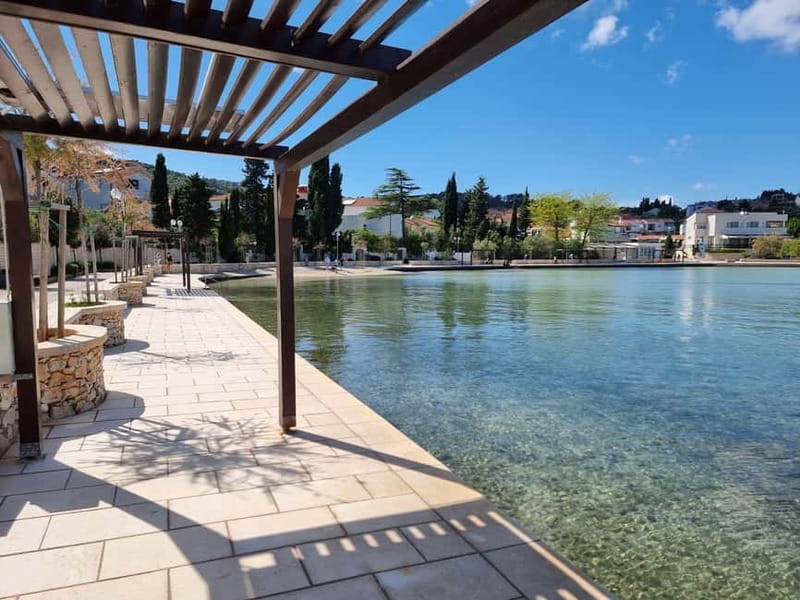 Zadar: Ugljan, Oljak, and Preko Islands Speedboat Tour - Exploring Preko Village on Ugljan Island