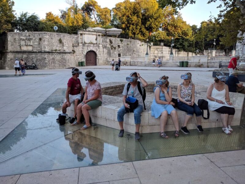 Zadar: Virtual Reality Guided History Walking Tour - Potential Limitations and Considerations