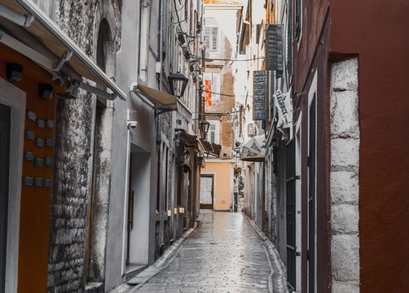 Zadar Walking Tour sponsored by Gligora Cheese and deli - Highlights of the Tour Experience