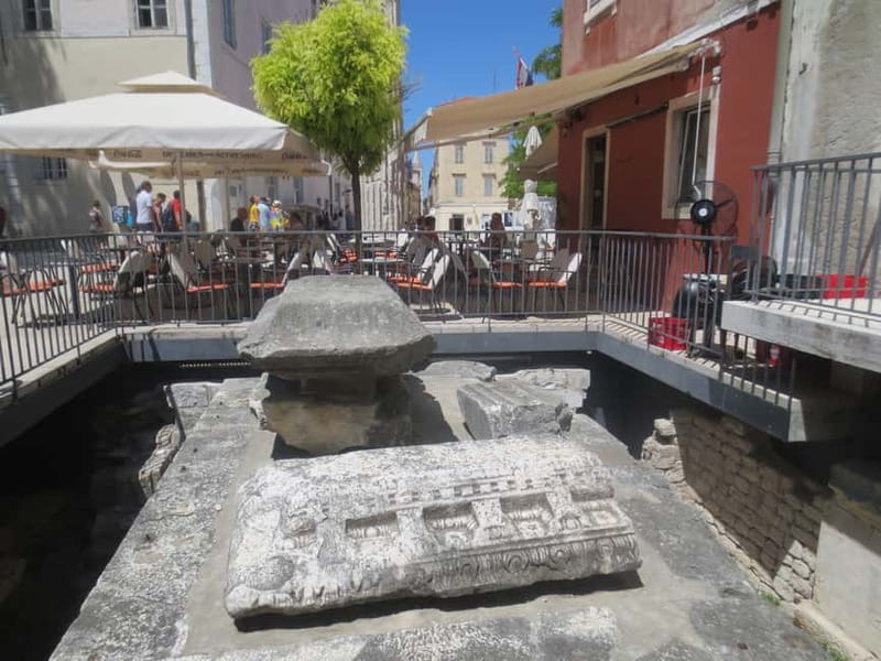 Zadar Walking Tour sponsored by Gligora Cheese and deli - Comparing this Tour to Other Zadar Experiences