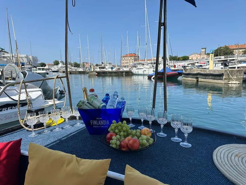 Zadar: Wooden Boat half day Adventure with drinks - Who Will Love This Tour?