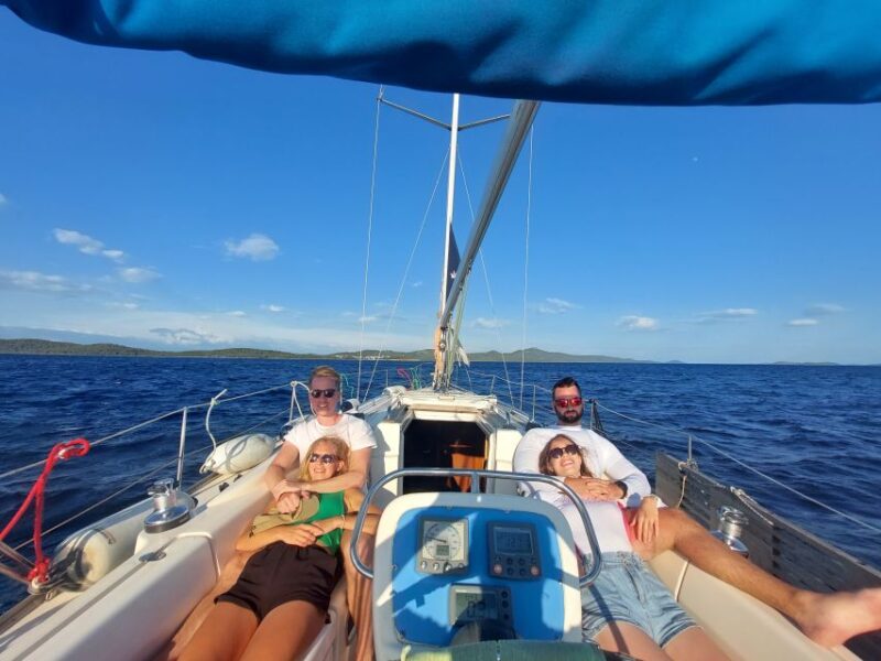 Zadar: Wooden Boat half day Adventure with drinks - Frequently Asked Questions