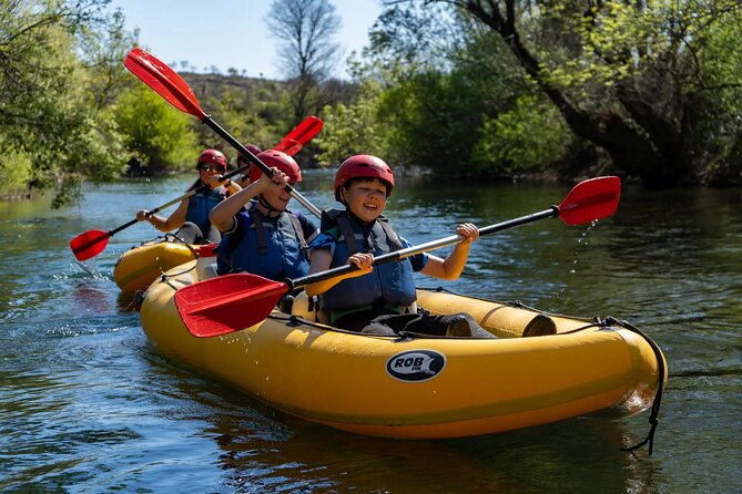 Zadar: Zrmanja River Kayaking, with optional transfer from Zadar - Specific Stops and Scenic Highlights Along the Zrmanja River