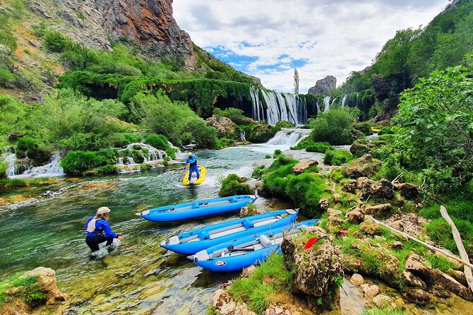 Zadar: Zrmanja River Kayaking, with optional transfer from Zadar - Equipment and Safety Measures