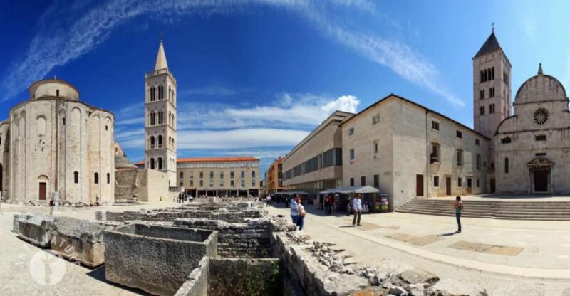 Zadar's Secrets - Private Walking Tour With a Panoramic View - Discover Zadar’s Secrets with a Private Guide and Panoramic Views