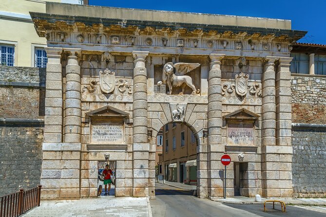 Zadars Timeless Treasures: A Private Cultural Journey - Witnessing the Roman Forum