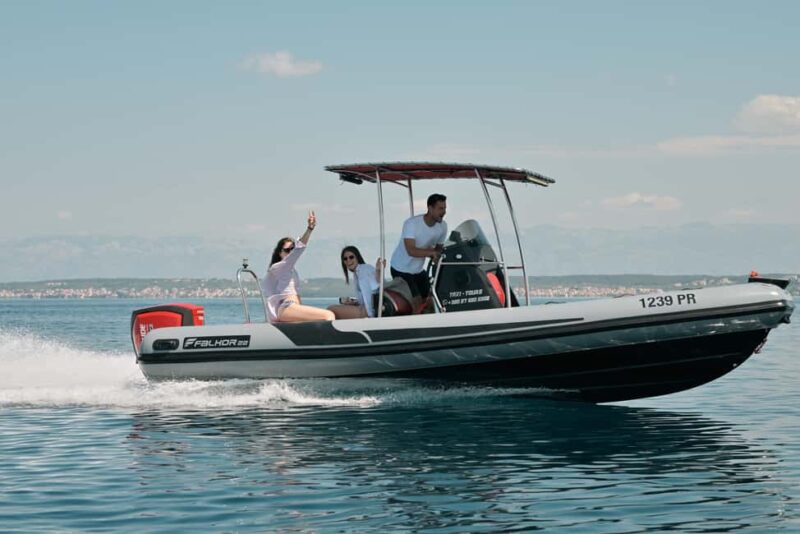 Zadar:Sunset Cruise With 2 Stops - Practical Details: What to Bring and Considerations