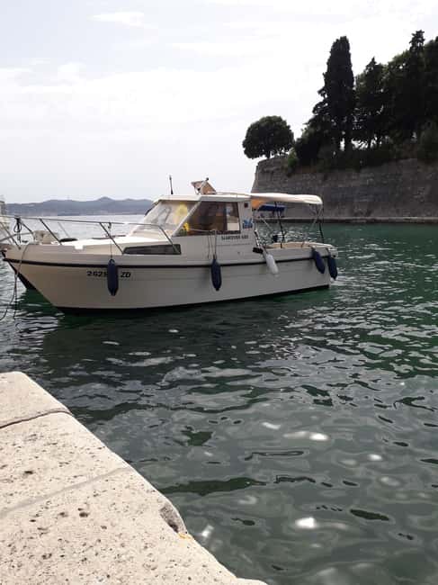 Zadar:Ugljan, Frnaa,Galevac &Oljak free beer & anchovies - Water Activities and Sunbathing in Ugljan