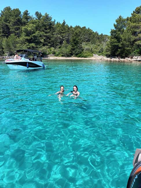 Zadar:Ugljan, Frnaa,Galevac &Oljak free beer & anchovies - How This Tour Compares to Other Zadar Experiences