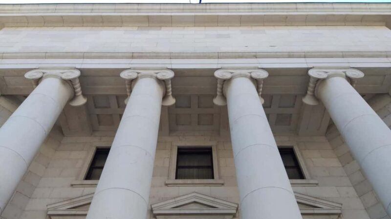 Zagabria Zagreb in Italian & English: Architecture & History - Strossmayer Promenade and 20th-Century Traces