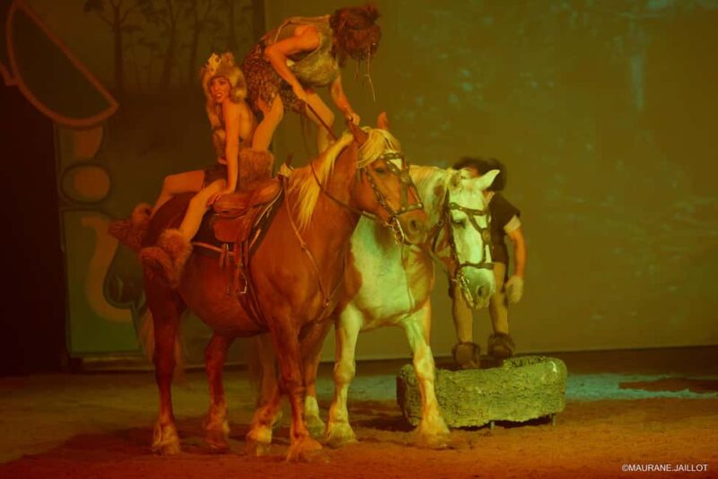 Zagal Cabaret - A one-of-a-kind equestrian show - Why Choose Zagal Cabaret in Nouvelle-Aquitaine?