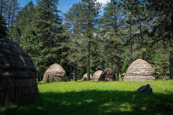 Zagori Adventure Off-Road & Cooking Experience - Waterfall Swim at Iliochori