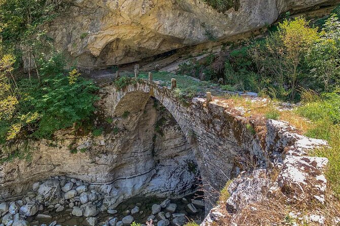 Zagori Adventure Off-Road & Cooking Experience - The Guide and Local Expertise
