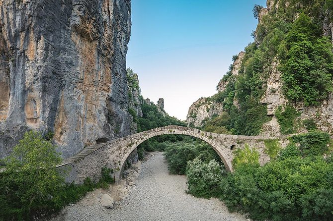 Zagori Sightseeing tour - Explore the Zagori Region in a Private 4x4 SUV
