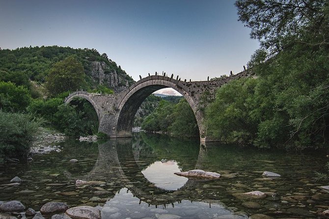 Zagori Sightseeing tour - Key Points