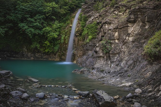 Zagori Sightseeing tour - The Pristine Voidomatis River