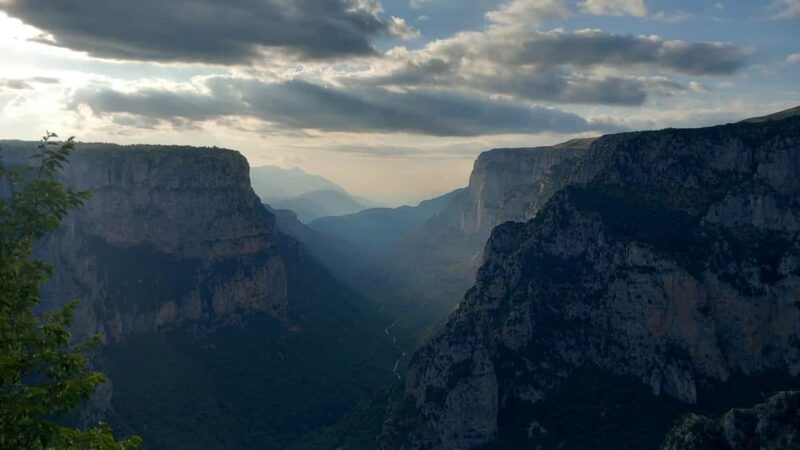 Zagori Sightseeing Tour with Guide - Key Points