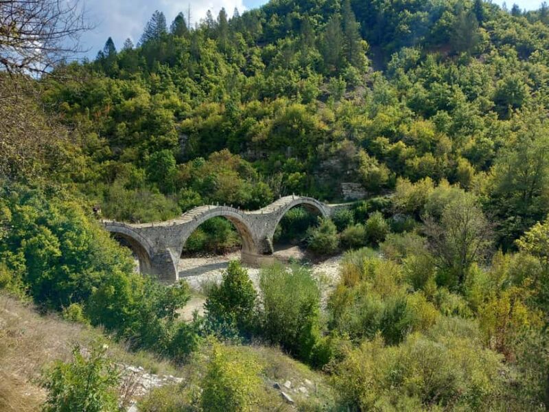 Zagori Sightseeing Tour with Guide - Starting Point and Logistics in Ioannina