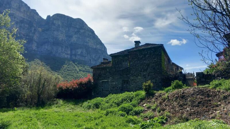 Zagori Sightseeing Tour with Guide - Marveling at Zagoris Natural Gorges and Geological Wonders