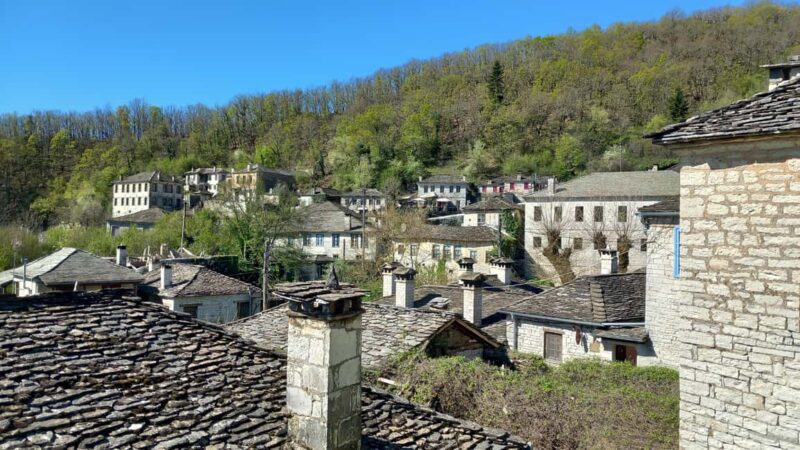 Zagori Sightseeing Tour with Guide - Accessibility of the Tour Stops