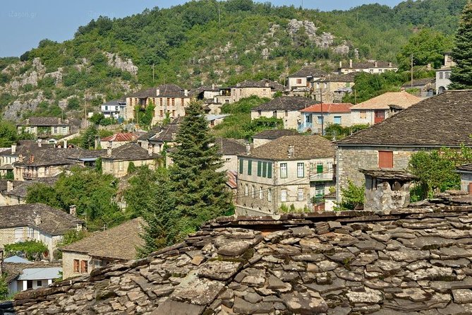 Zagori Villages tour (3 days) - Visiting the Stone Forest from Oxia for Scenic Views